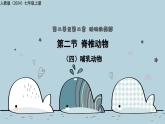 2.2.2（四）哺乳動物（教學課件）——初中生物人教版（2024）七年級上冊課件