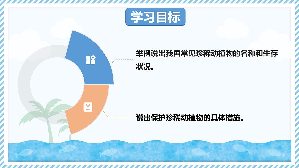 2.4.1我国的珍稀动植物资源（教学课件）——初中生物学冀少版（2024）七年级上册第2页