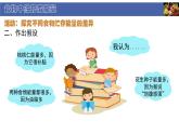 初中  生物  北師大版（2024）  七年級下冊4.8.1 食物中能量的釋放 課件
