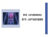 初中  生物  北師大版（2024）  七年級(jí)下冊(cè)4.9.1 人體產(chǎn)生的代謝廢物 課件