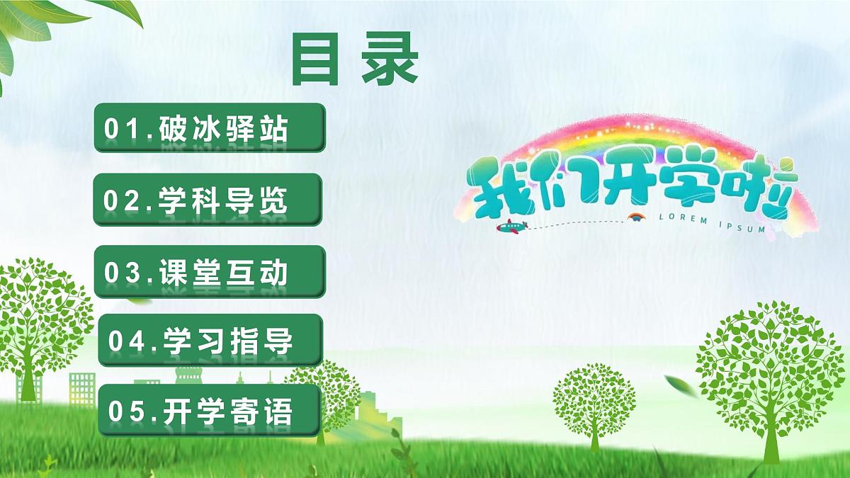 八年级生物秋季开学第一课 课件（人教版2024）第2页