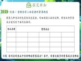 【新教材核心素養(yǎng)】濟(jì)南版生物八年級上冊5.1.1《食物含有人體需要的營養(yǎng)物質(zhì)》第1課時（教學(xué)課件+教學(xué)設(shè)計）