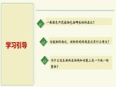 1.2.3生物體在結(jié)構(gòu)和功能上是一個統(tǒng)一整體（教學(xué)課件）——初中生物學(xué)濟(jì)南版（2024）七年級上冊