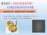 初中生物北師大版七年級(jí)上冊(cè) 1.1.3生物學(xué)研究的基本方法課件