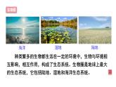 初中生物北師大版七年級上冊 1.1.4認(rèn)識生物和生物學(xué) 課件