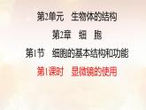 初中生物北師大版七年級(jí)上冊(cè) 2.2.1　細(xì)胞的基本結(jié)構(gòu)和功能  第1課時(shí) 課件