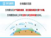 人教版（2024）八年級(jí)生物上冊課件 第五單元 第一章 第三節(jié) 生物圈