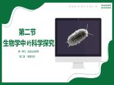 1.2.2 生物學(xué)中的科學(xué)探究（課件）-2025-2026學(xué)年六年級生物上冊（魯科版五四學(xué)制2024）