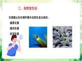 北師大版生物八下 7.21.1 《生命的起源》課件+素材