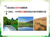 北師大版生物八下 8.23.1《生物的生存依賴于一定的環(huán)境》課件+素材