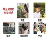 2025年北師大七年級(jí)生物上冊(cè) 第3節(jié) 生物學(xué)研究的基本方法（課件）