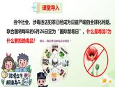 4.2.2 拒絕毒品（教學(xué)課件）-2025-2026學(xué)年八年級(jí)生物上冊(cè)（冀少版2024）