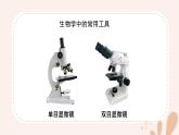 【核心素養(yǎng)目標(biāo)】魯科版生物六年級上冊1.2.3《生物學(xué)中的常用工具》課件