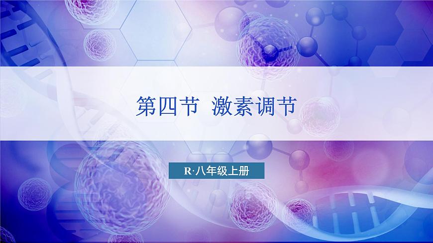 第四节 激素调节第1页