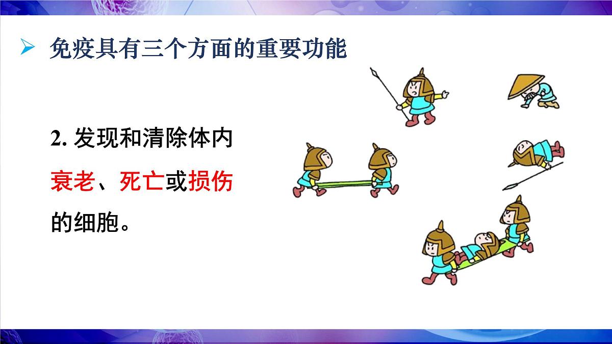 第2课时 免疫的功能、免疫规划第6页