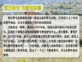 人教版（2024）生物八年年級上冊 5.1.1 生物與環(huán)境的相互作用 （課件）