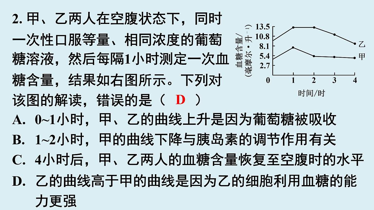 复习与提高第3页