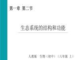 5.1.2生態(tài)系統(tǒng)的結(jié)構(gòu)和功能（課件）2025-2026學(xué)年人教版八年級生物上冊