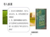 5.2.1分析人類活動(dòng)對生態(tài)環(huán)境的影響（課件）2025-2026學(xué)年人教版八年級生物上冊