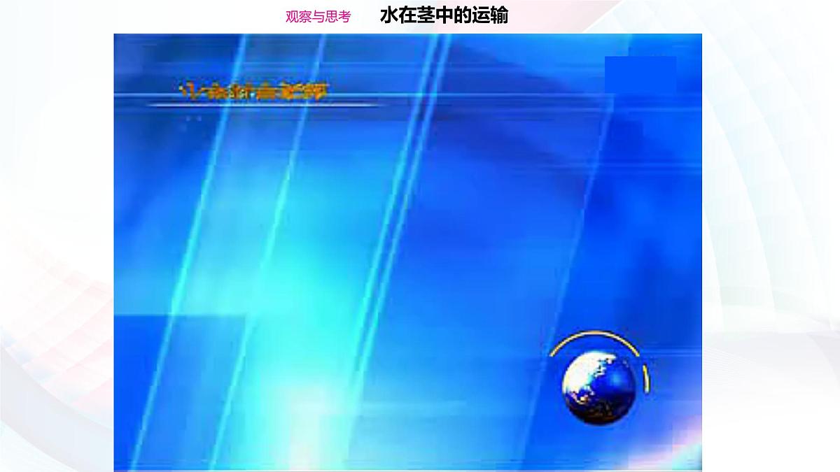 3.2.1 水的利用与散失 课件-2024-2025学年人教版生物七年级下册第5页
