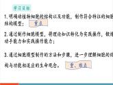 【新教材新課標】蘇教版生物七年級上冊跨學科實踐 制作細胞結(jié)構(gòu)模型（教學課件+教學設(shè)計）