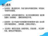 【核心生物】人教版初中生物八年級上冊5.1.1《 生物與環(huán)境的相互作用》課件＋課時練習(xí)＋教案（含教學(xué)反思）