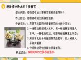 【核心素養(yǎng)目標(biāo)】冀少版初中生物八年級(jí)上冊(cè)5.2.1《根對(duì)水的吸收》課件+教案表格式