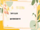 【核心素養(yǎng)目標(biāo)】冀少版初中生物八年級(jí)上冊(cè)5.2.2《蒸騰作用與水的散失》課件+教案表格式