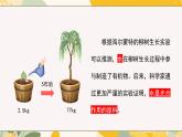【核心素養(yǎng)目標(biāo)】冀少版初中生物八年級(jí)上冊(cè)5.3.1第二部分《光合作用的原料》課件+教案表格式