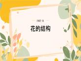 【核心素養(yǎng)目標(biāo)】冀少版初中生物八年級(jí)上冊(cè)5.1.4《開(kāi)花結(jié)果》課件+教案表格式