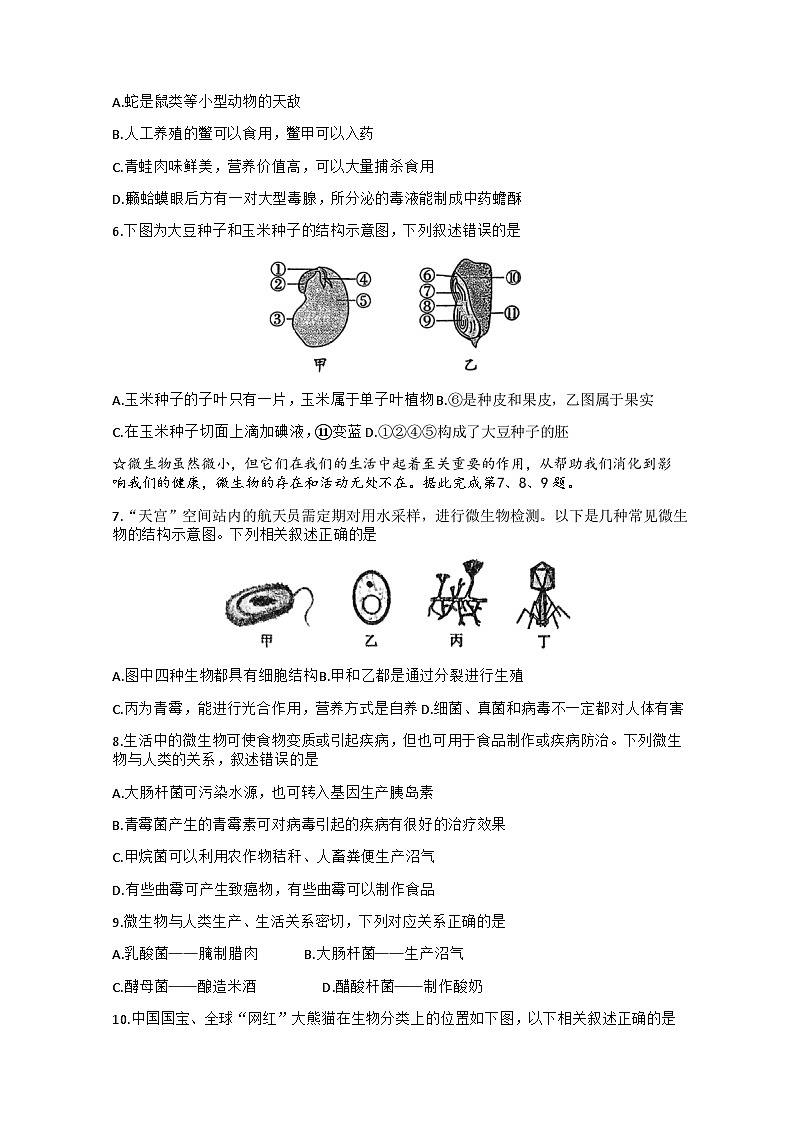 试题第2页