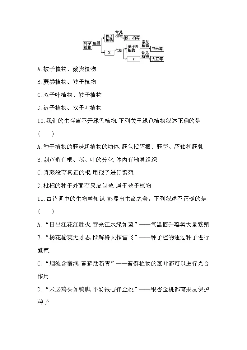 期中综合评价卷第3页