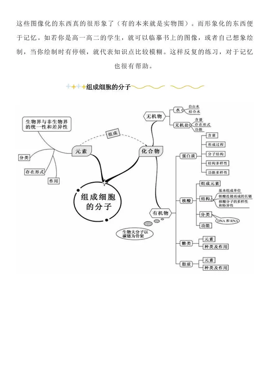 【初中人教版生物】知识点超全归纳总结第3页
