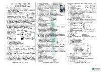 2025-2026学年河北省邢台市七年级上学期期末考试生物试卷（含答案）