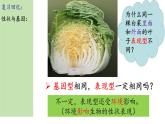 4 遗传与环境or人类遗传病 课件