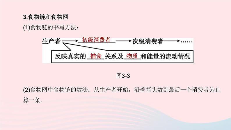 杭州专版2020中考生物复习方案第03课时种群群落生态系统和生物圈课件07