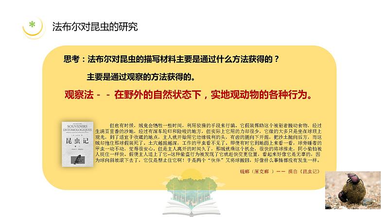 16.3 动物行为的研究 课件 北师大版八年级上册生物(共25张PPT)08