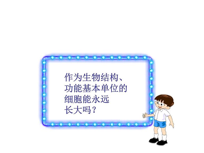 七年级生物上册课件（人教版）：2.2.1细胞通过分裂产生新细胞第6页