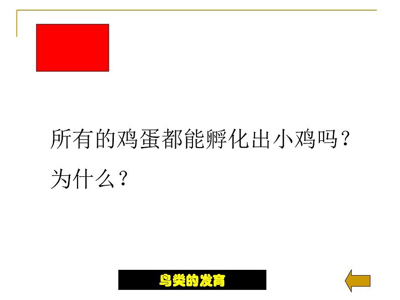 苏科版八年级上册生物课件 20.2动物的发育 （22张ppt）06