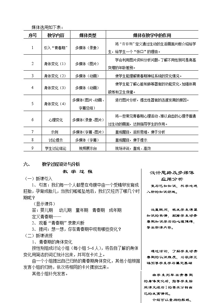 第三节 青春期　　教案202