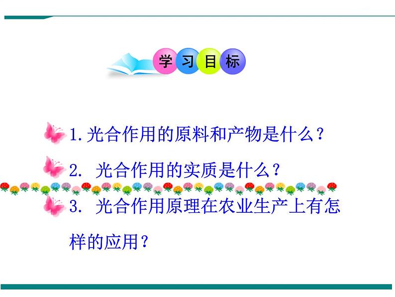 3.5.1 光合作用吸收二氧化碳释放氧气 PPT教学课件03