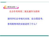3.5.1 光合作用吸收二氧化碳释放氧气 PPT教学课件