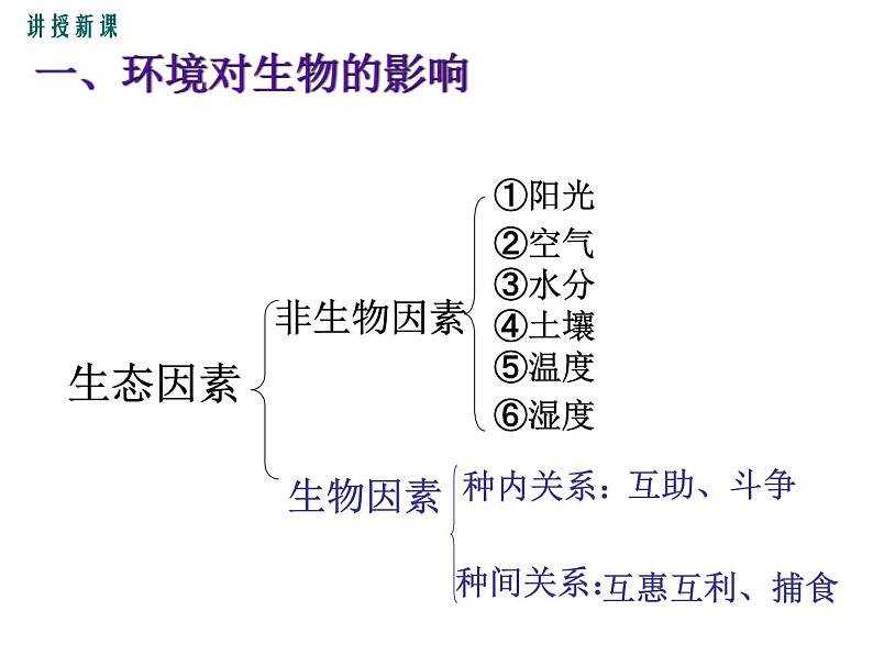 1.1.2 生物与环境的相互影响+课件06