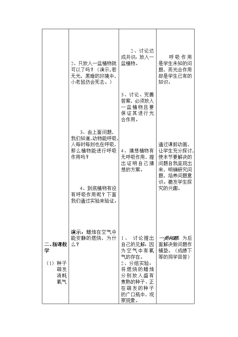 3.5.2  呼吸作用+教案02