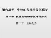 6.1.2从种到界新课课件（３１张ｐｐｔ）