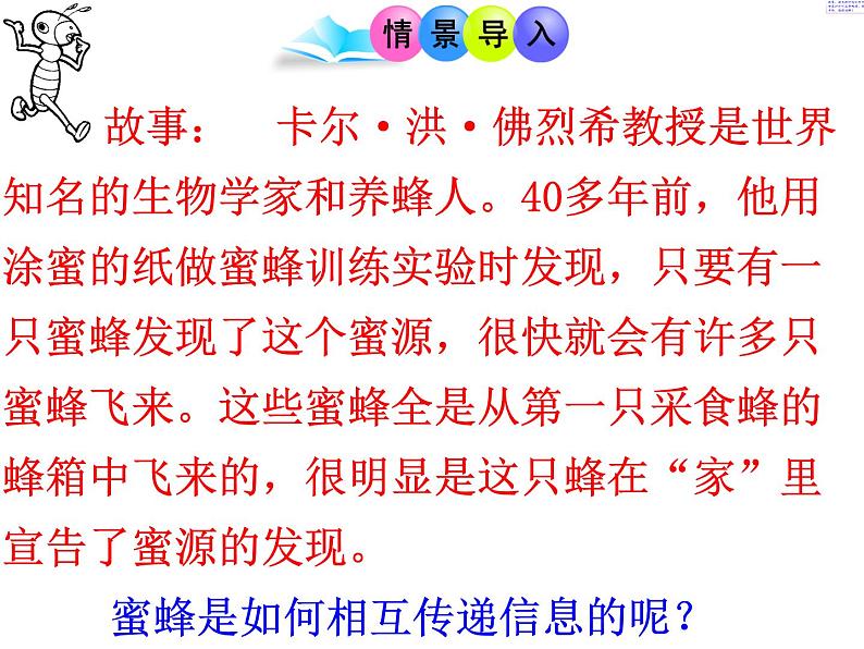 第三节 社会行为 课件02