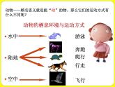 人教版八年级生物上册  第五单元第二章第一节 动物的运动 课件