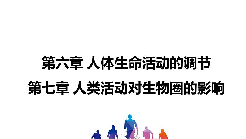 人教版2021年中考一轮复习生物 第四单元 第六章 -第七章 课件01