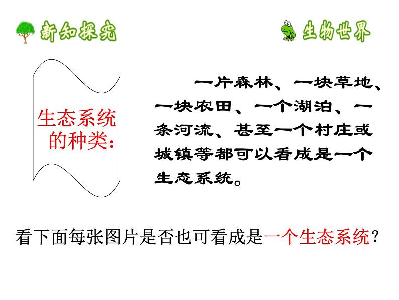 人教版生物七年级上册：1.2.2  生物与环境组成生态系统（共40张PPT）课件第8页