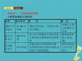 2021年济南版八年级生物下册5.2.2人类的进化 课件